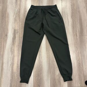 Legend Men's Dark Green Jogger Pants Size M